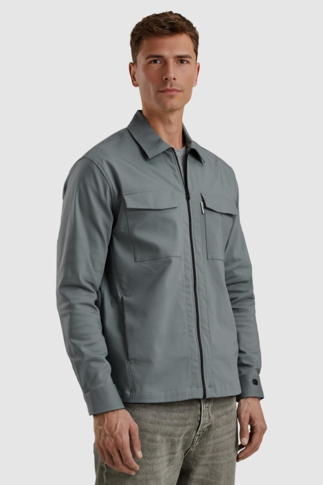Cast Iron long sleeve shirt tech stretch